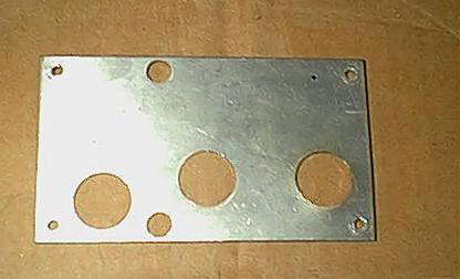 GV VIBRATO PLATE